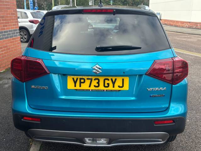 2023 Suzuki Vitara 1.5 Hybrid SZ5 ALLGRIP 5dr AGS