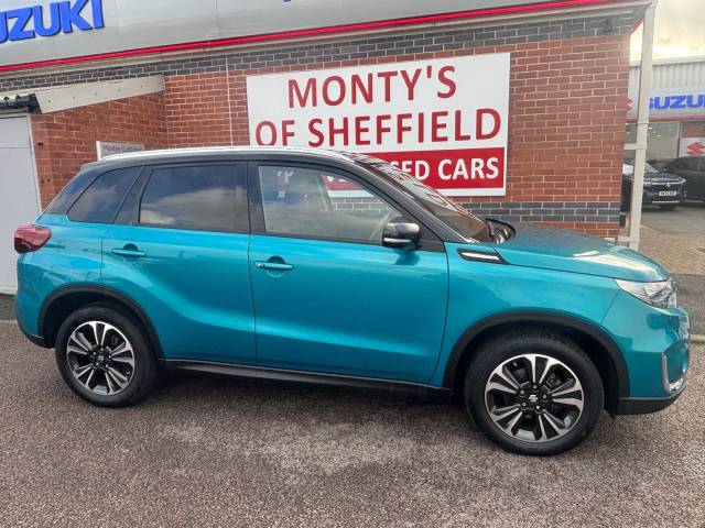 2023 Suzuki Vitara 1.5 Hybrid SZ5 ALLGRIP 5dr AGS