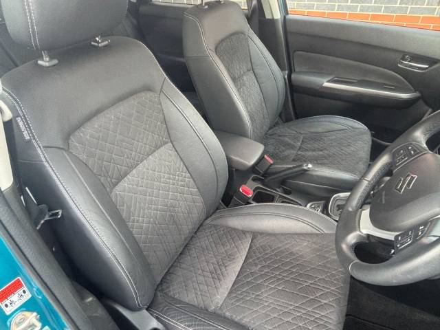 2023 Suzuki Vitara 1.5 Hybrid SZ5 ALLGRIP 5dr AGS