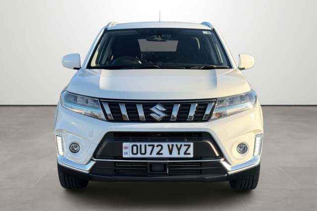 2022 Suzuki Vitara 1.4 Boosterjet 48V Hybrid SZ-T 5dr
