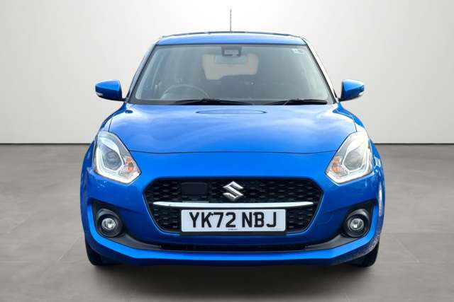2022 Suzuki Swift 1.2 Dualjet 83 12V Hybrid SZ5 5dr