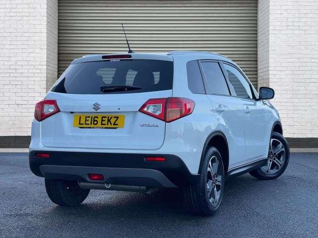 2016 Suzuki Vitara 1.6 SZ5 5dr