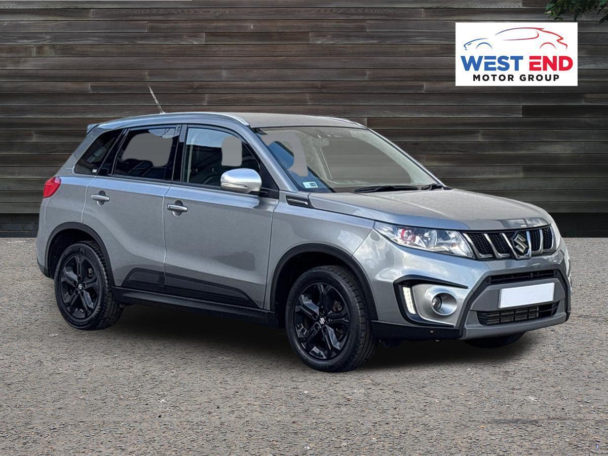 2016 Suzuki Vitara