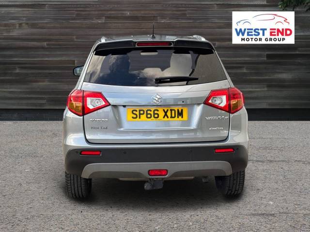 2016 Suzuki Vitara 1.4 Boosterjet S ALLGRIP 5dr