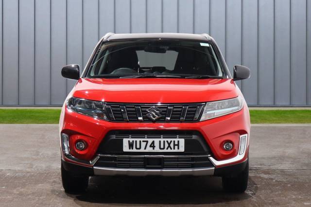 2024 Suzuki Vitara 1.4 Boosterjet 48V Hybrid SZ-T 5dr