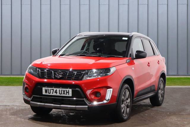 2024 Suzuki Vitara 1.4 Boosterjet 48V Hybrid SZ-T 5dr