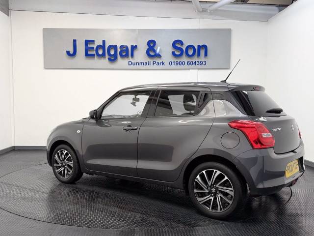 2021 Suzuki Swift 1.2 Dualjet 83 12V Hybrid SZ-L 5dr