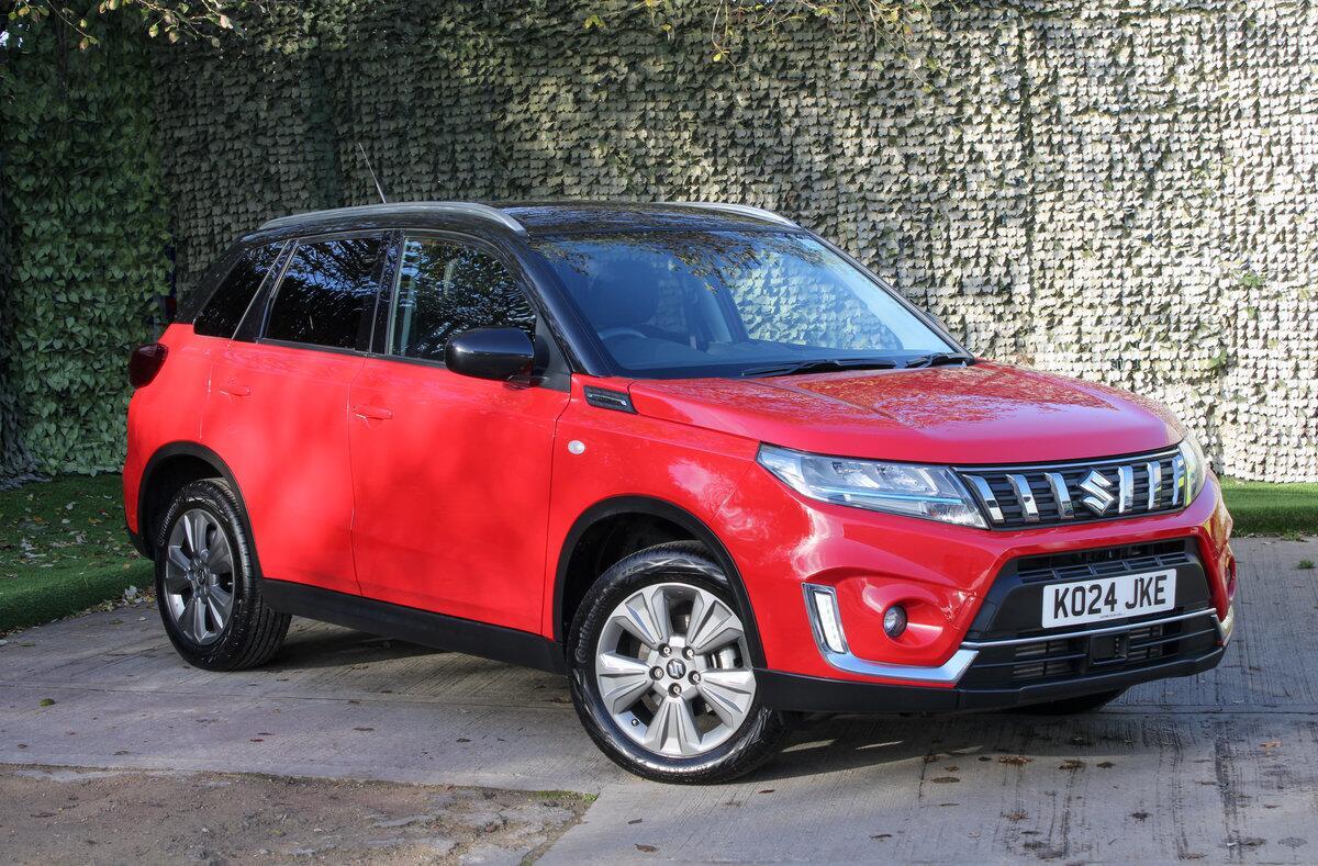 2024 Suzuki Vitara