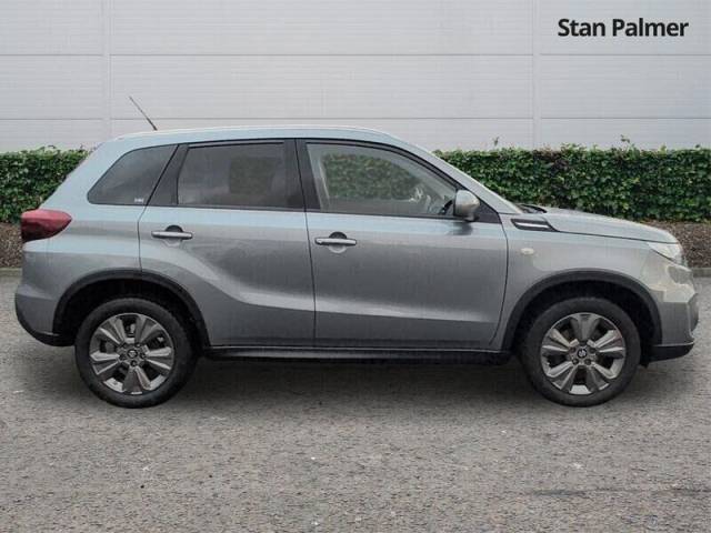 2022 Suzuki Vitara 1.4 Boosterjet 48V Hybrid SZ-T 5dr