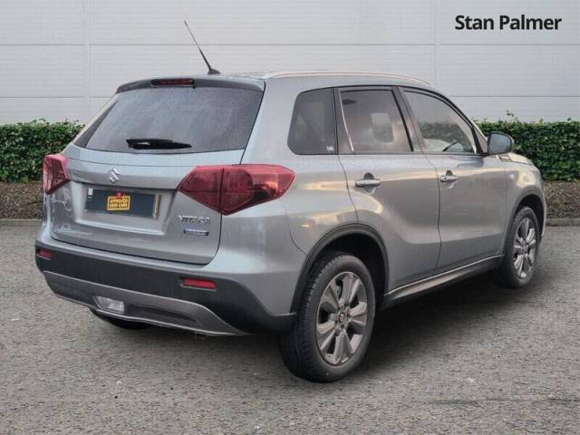 2022 Suzuki Vitara 1.4 Boosterjet 48V Hybrid SZ-T 5dr