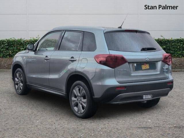 2022 Suzuki Vitara 1.4 Boosterjet 48V Hybrid SZ-T 5dr
