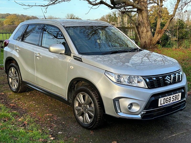 2018 Suzuki Vitara