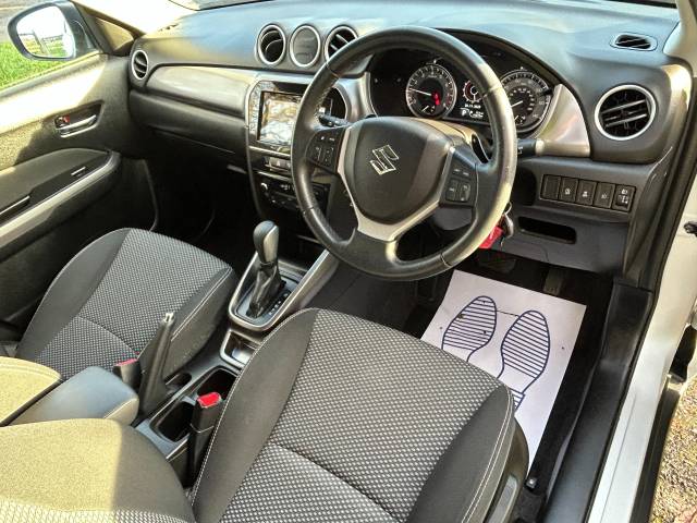 2018 Suzuki Vitara 1.0 Boosterjet SZ-T SUV 5dr Petrol Auto Euro 6 (s/s) (111 ps)