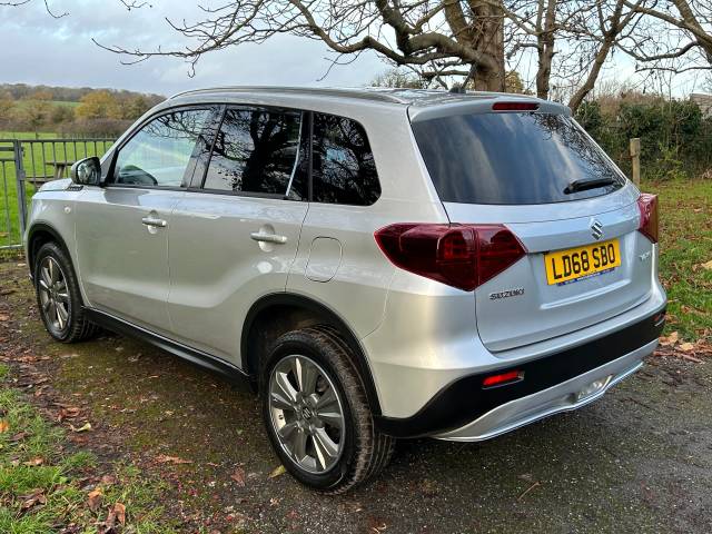 2018 Suzuki Vitara 1.0 Boosterjet SZ-T SUV 5dr Petrol Auto Euro 6 (s/s) (111 ps)