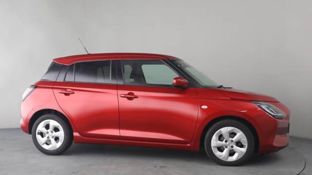 2024 Suzuki Swift 1.2 Hatchback Motion