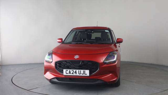 2024 Suzuki Swift 1.2 Hatchback Motion