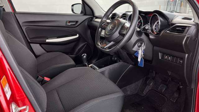 2020 Suzuki Swift 1.2 Hatchback SZ-T