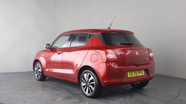 2020 Suzuki Swift 1.2 Hatchback SZ-T