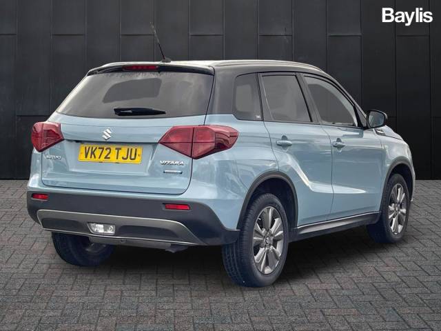 2022 Suzuki Vitara 1.4 Estate SZ-T