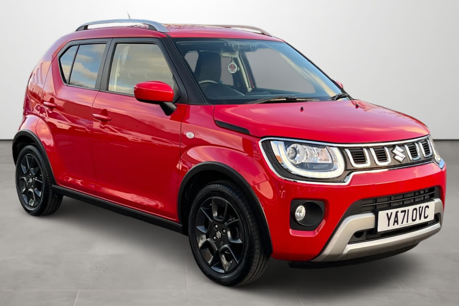 2022 Suzuki Ignis