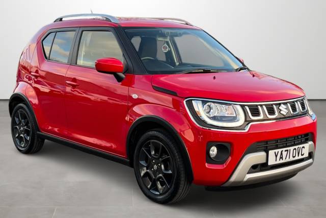 Suzuki Ignis 1.2 Hatchback SZ-T Hatchback Petrol RED