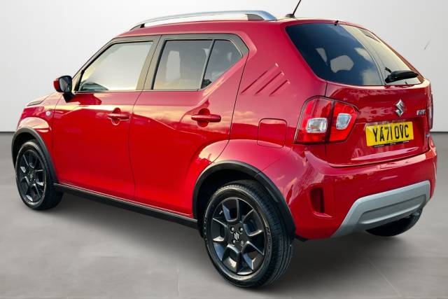 2022 Suzuki Ignis 1.2 Hatchback SZ-T