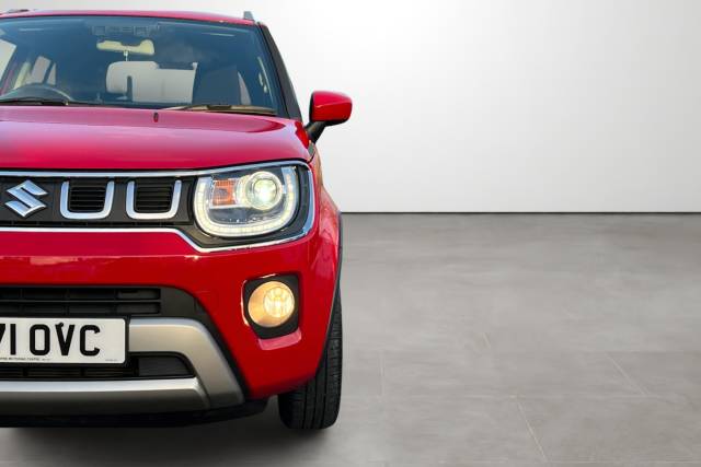 2022 Suzuki Ignis 1.2 Hatchback SZ-T