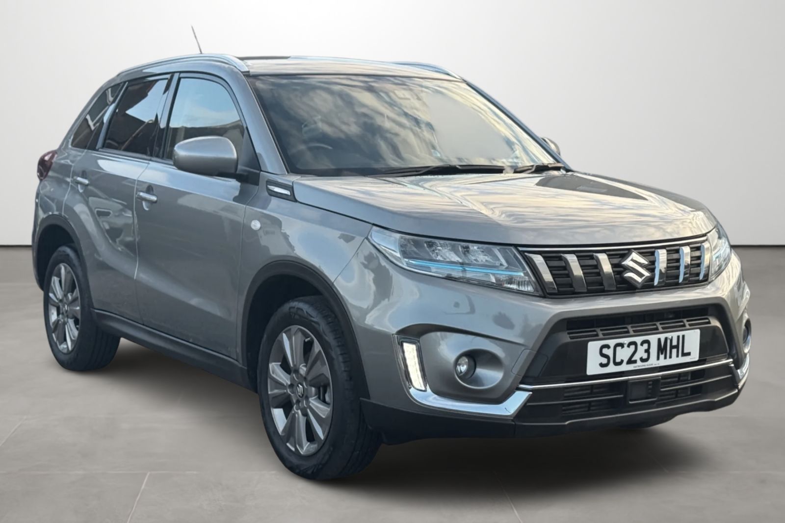 2023 Suzuki Vitara