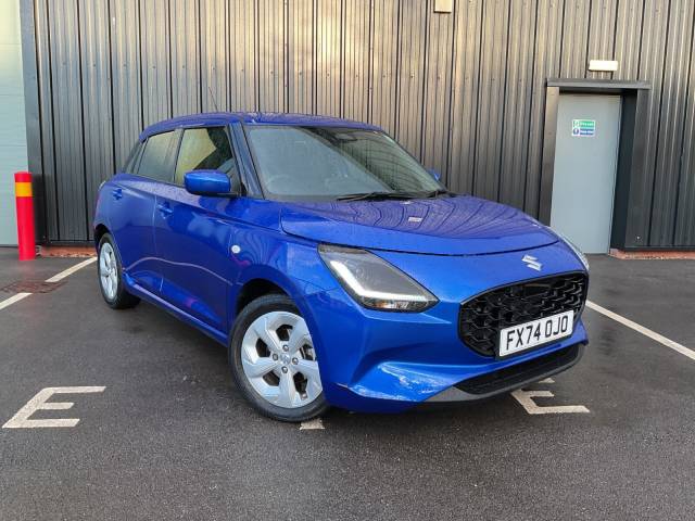 Suzuki Swift 1.2 Hatchback Motion Hatchback Petrol