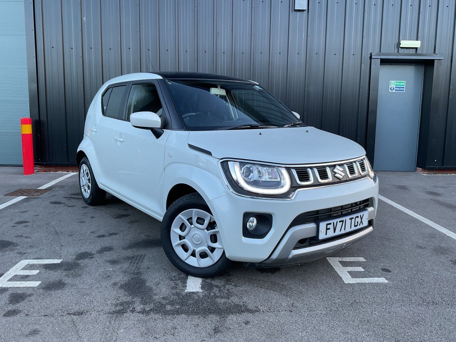 2021 Suzuki Ignis