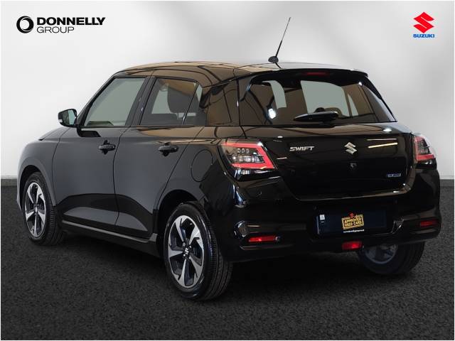 2025 Suzuki Swift 1.2 Hatchback Ultra