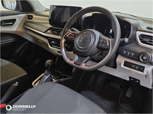 2025 Suzuki Swift 1.2 Hatchback Ultra