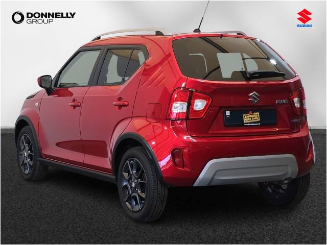 2023 Suzuki Ignis 1.2 Hatchback SZ-T