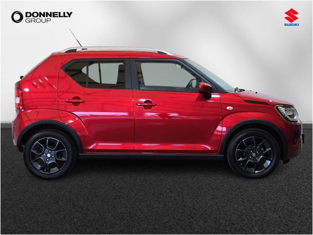 2023 Suzuki Ignis 1.2 Hatchback SZ-T