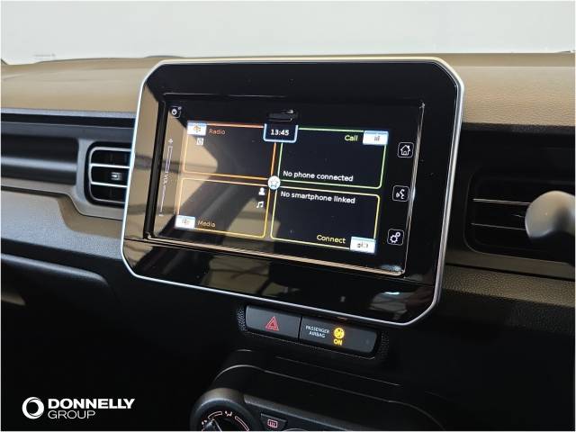 2023 Suzuki Ignis 1.2 Hatchback SZ-T