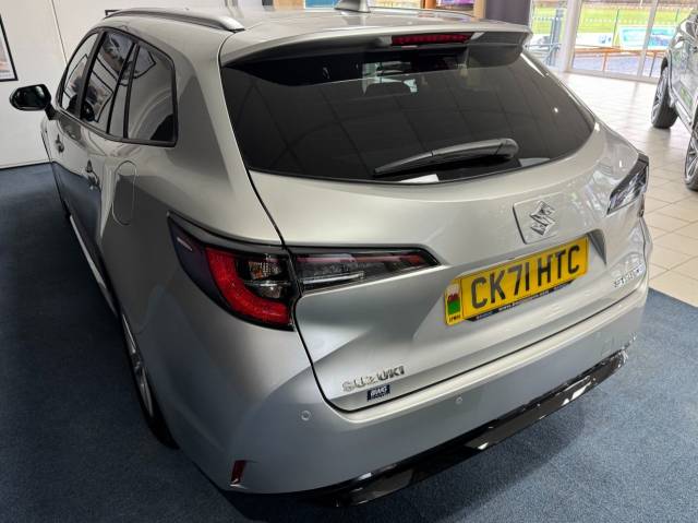 2021 Suzuki Swace 1.8 Hybrid SZ5 5dr CVT