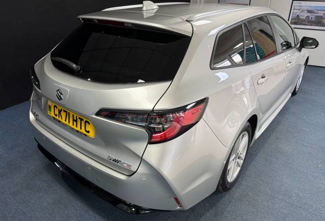 2021 Suzuki Swace 1.8 Hybrid SZ5 5dr CVT