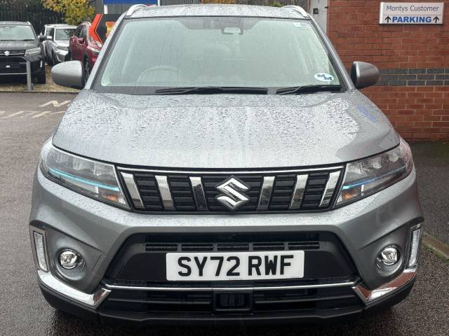 2022 Suzuki Vitara 1.5 Hybrid SZ-T 5dr AGS