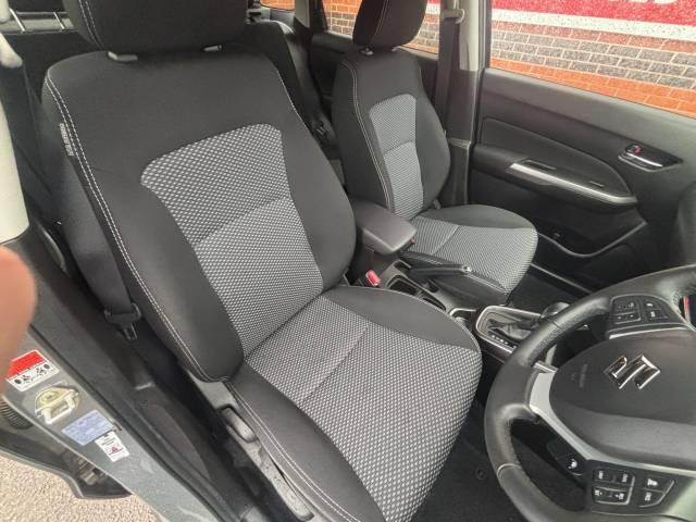 2022 Suzuki Vitara 1.5 Hybrid SZ-T 5dr AGS