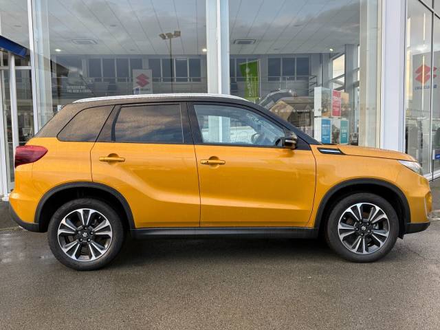 2024 Suzuki Vitara 1.5 Hybrid SZ5 ALLGRIP 5dr AGS