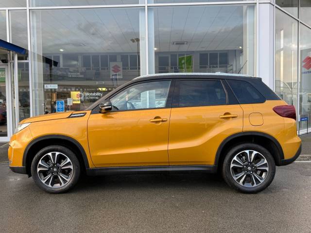 2024 Suzuki Vitara 1.5 Hybrid SZ5 ALLGRIP 5dr AGS