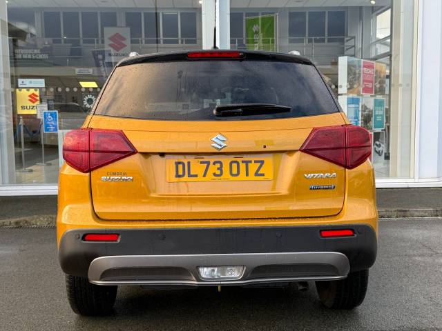 2024 Suzuki Vitara 1.5 Hybrid SZ5 ALLGRIP 5dr AGS
