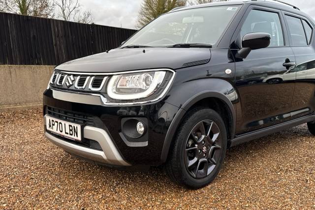 2020 Suzuki Ignis 1.2 Dualjet 12V Hybrid SZ-T 5dr