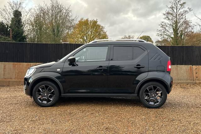 2020 Suzuki Ignis 1.2 Dualjet 12V Hybrid SZ-T 5dr