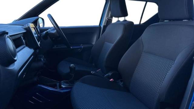 2024 Suzuki Ignis 1.2 Dualjet MHEV SZ-T