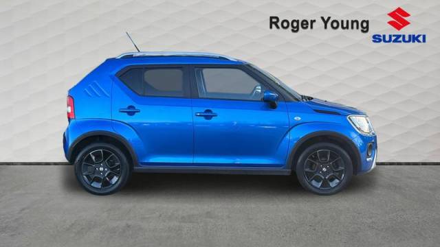 2024 Suzuki Ignis 1.2 Dualjet MHEV SZ-T