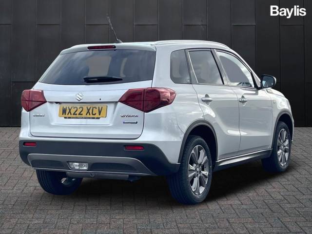 2022 Suzuki Vitara 1.4 Estate SZ-T