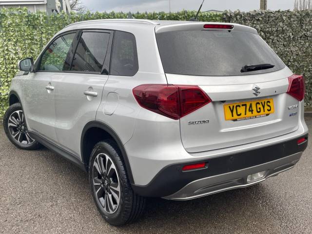 2024 Suzuki Vitara 1.4 Estate SZ5