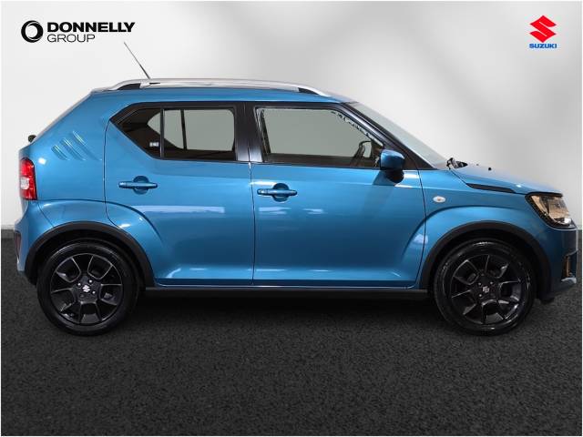 2017 Suzuki Ignis 1.2 Hatchback SZ-T