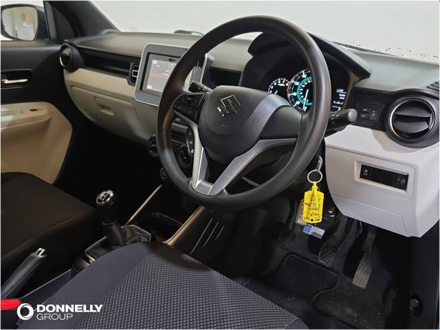 2017 Suzuki Ignis 1.2 Hatchback SZ-T